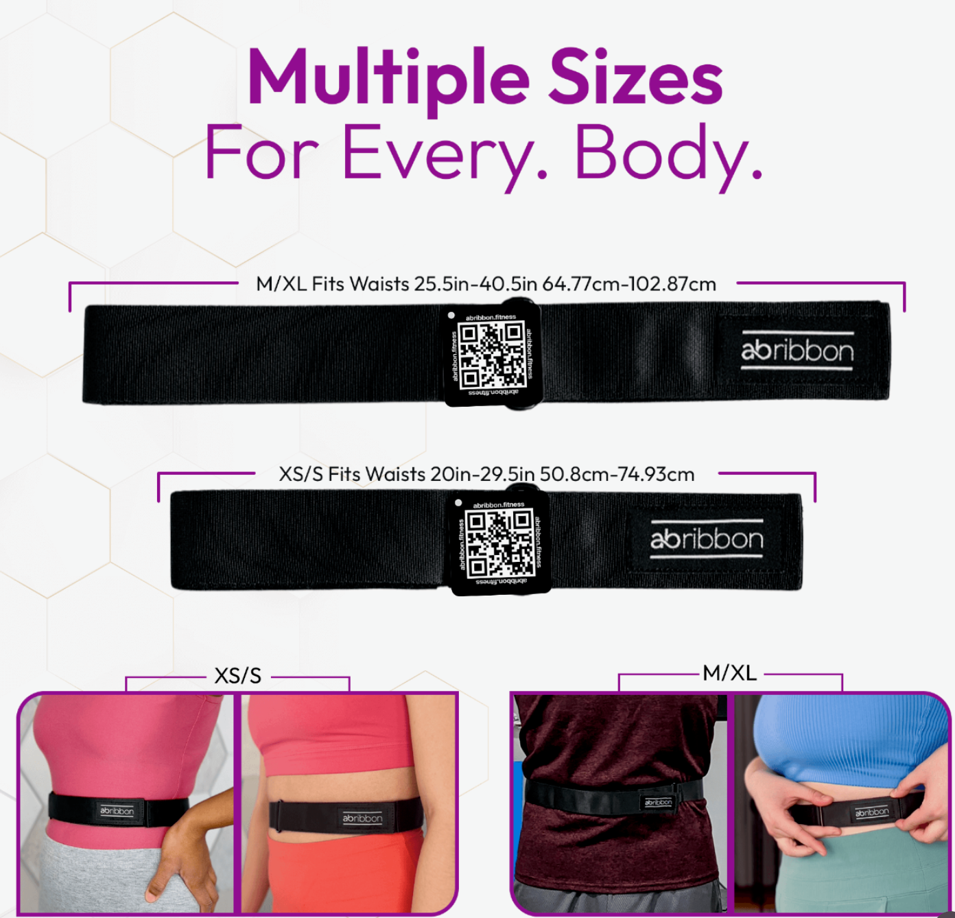 🎀 Ab-Ribbon Small/Medium