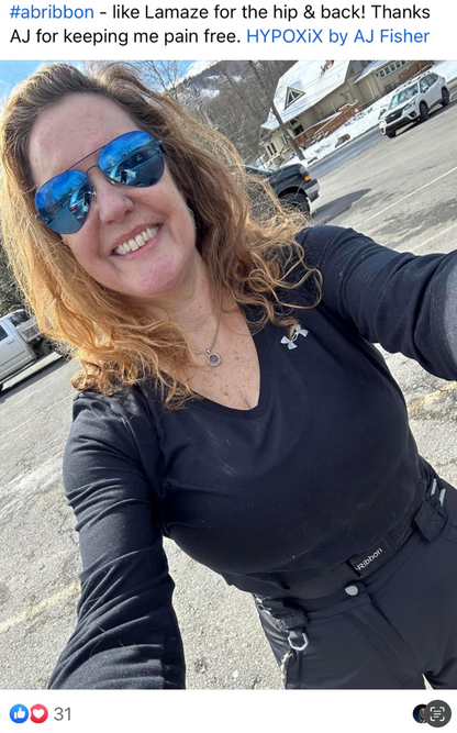 🎀 Ab-Ribbon Small/Medium